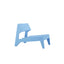 Solid ash lacquered sky Blue