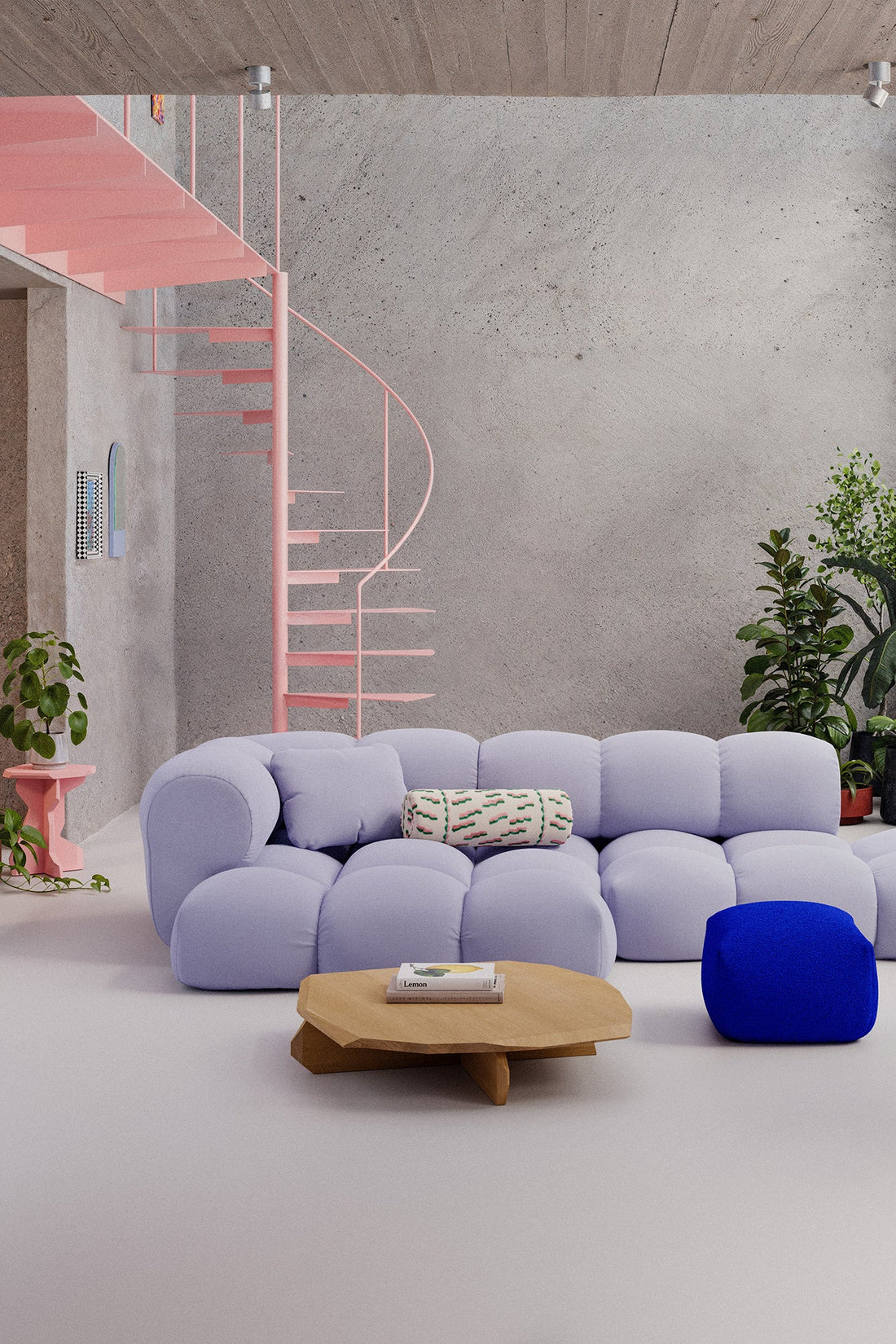 SANDER SOFA Design 07