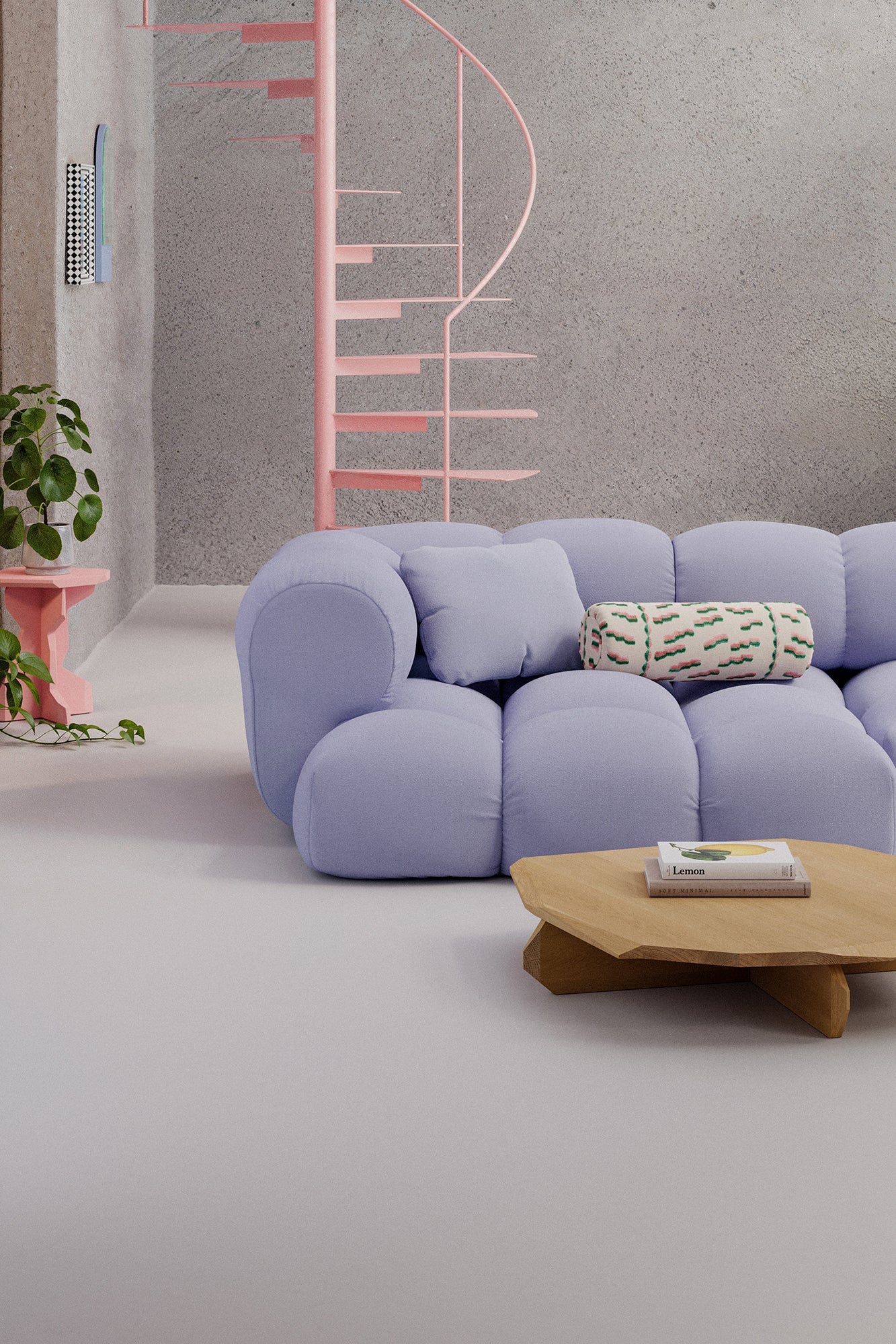 SANDER SOFA Design 07