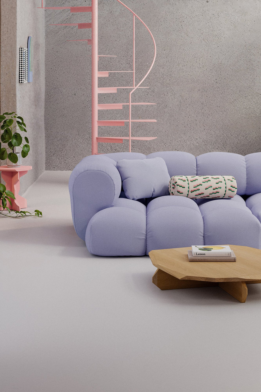 SANDER SOFA Design 08