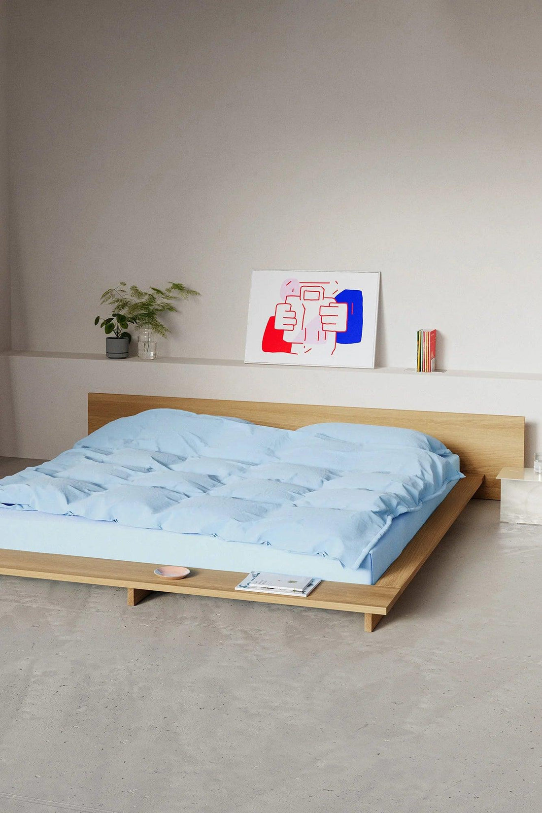 FARO Bett