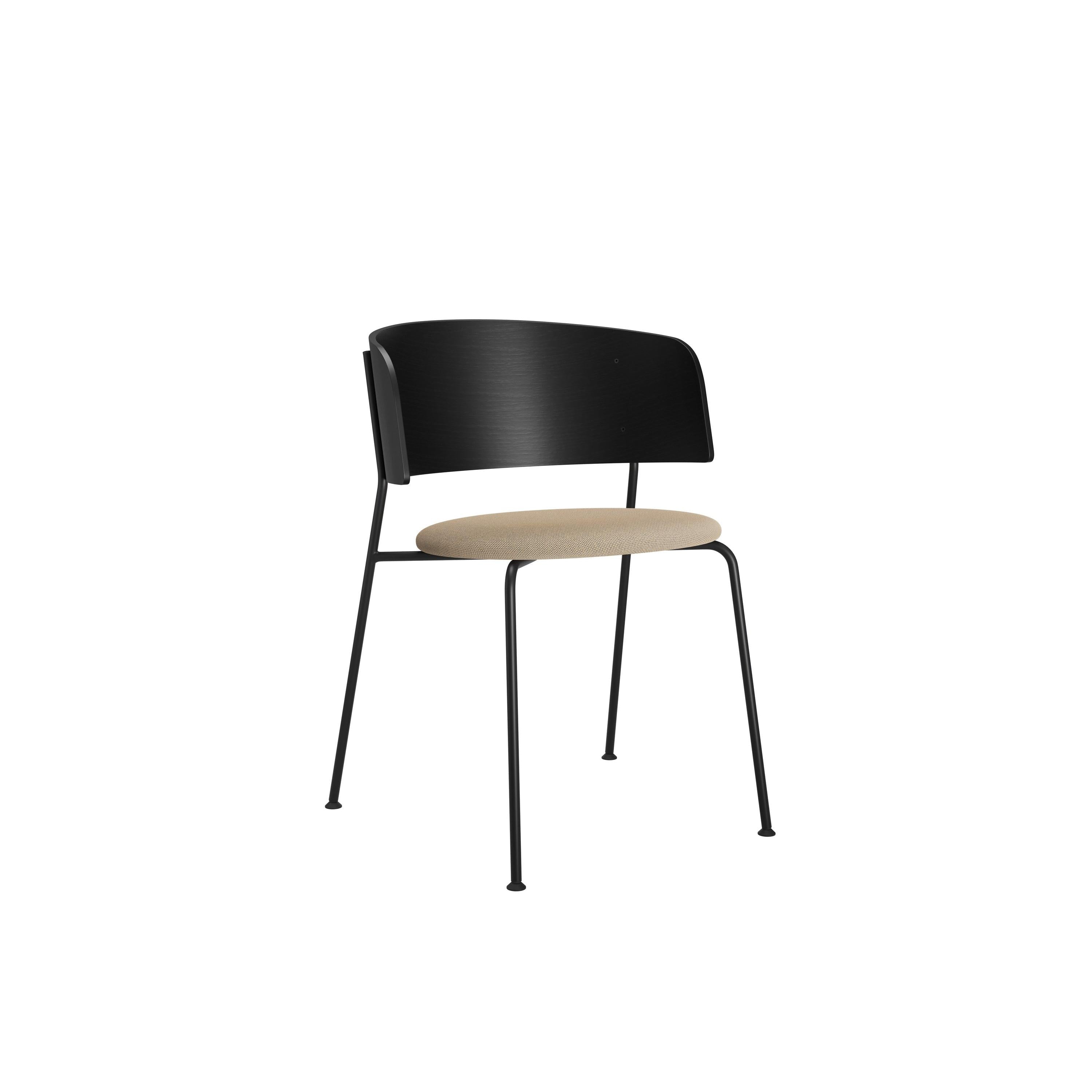 WAGNER Upholstered Armchair