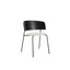 Oak lacquered black / Cream – Lyon 121 by OUT