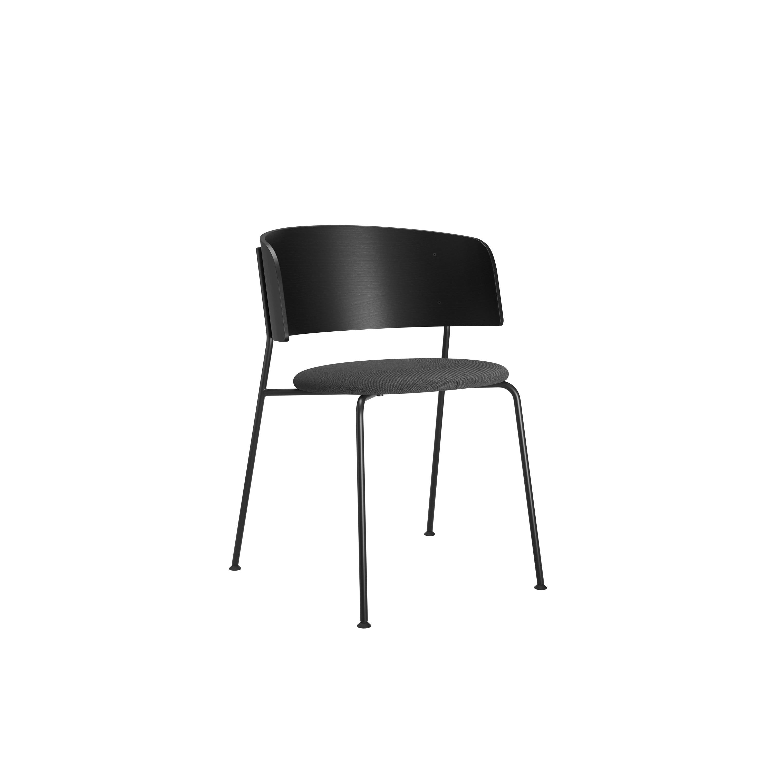 WAGNER Upholstered Armchair