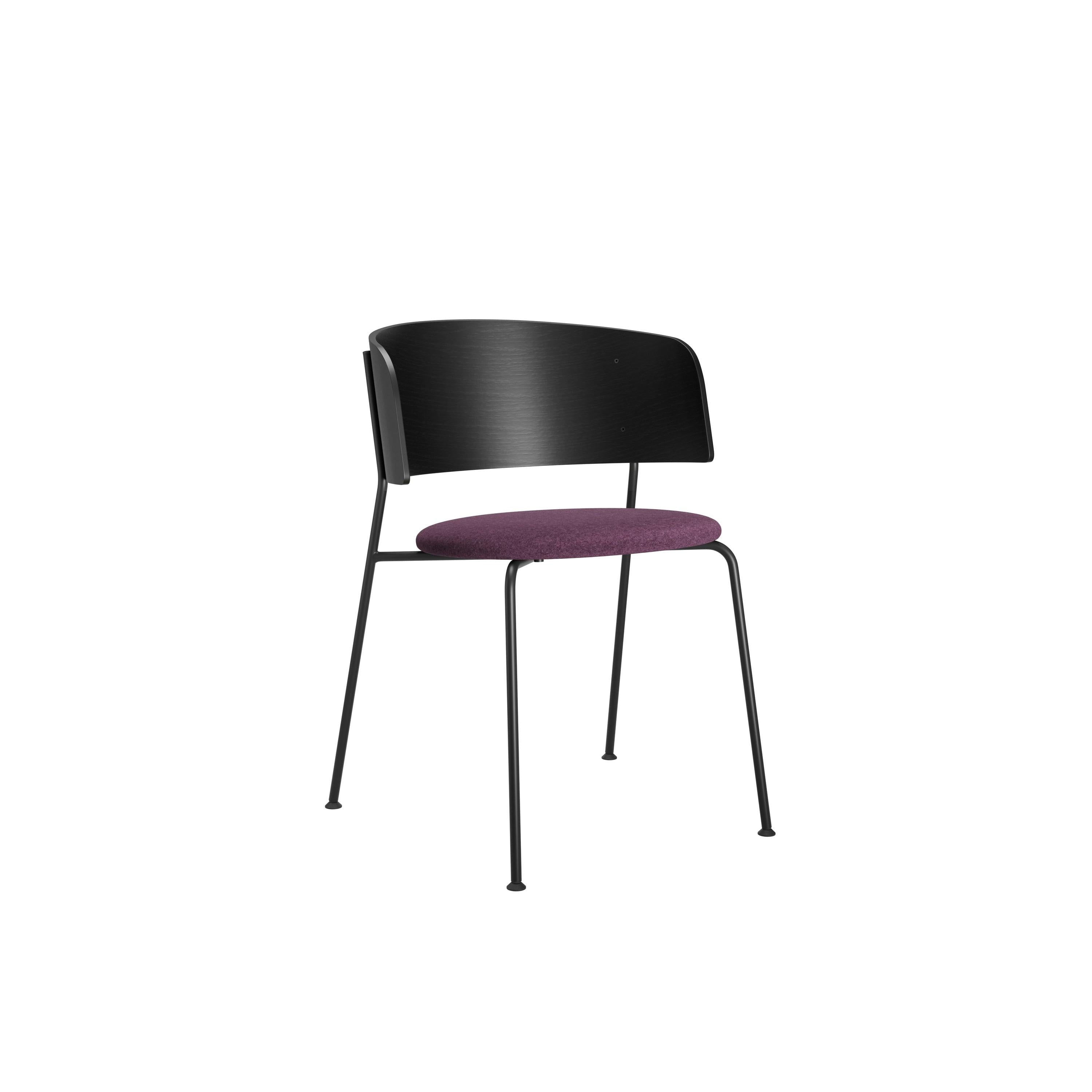 WAGNER Upholstered Armchair