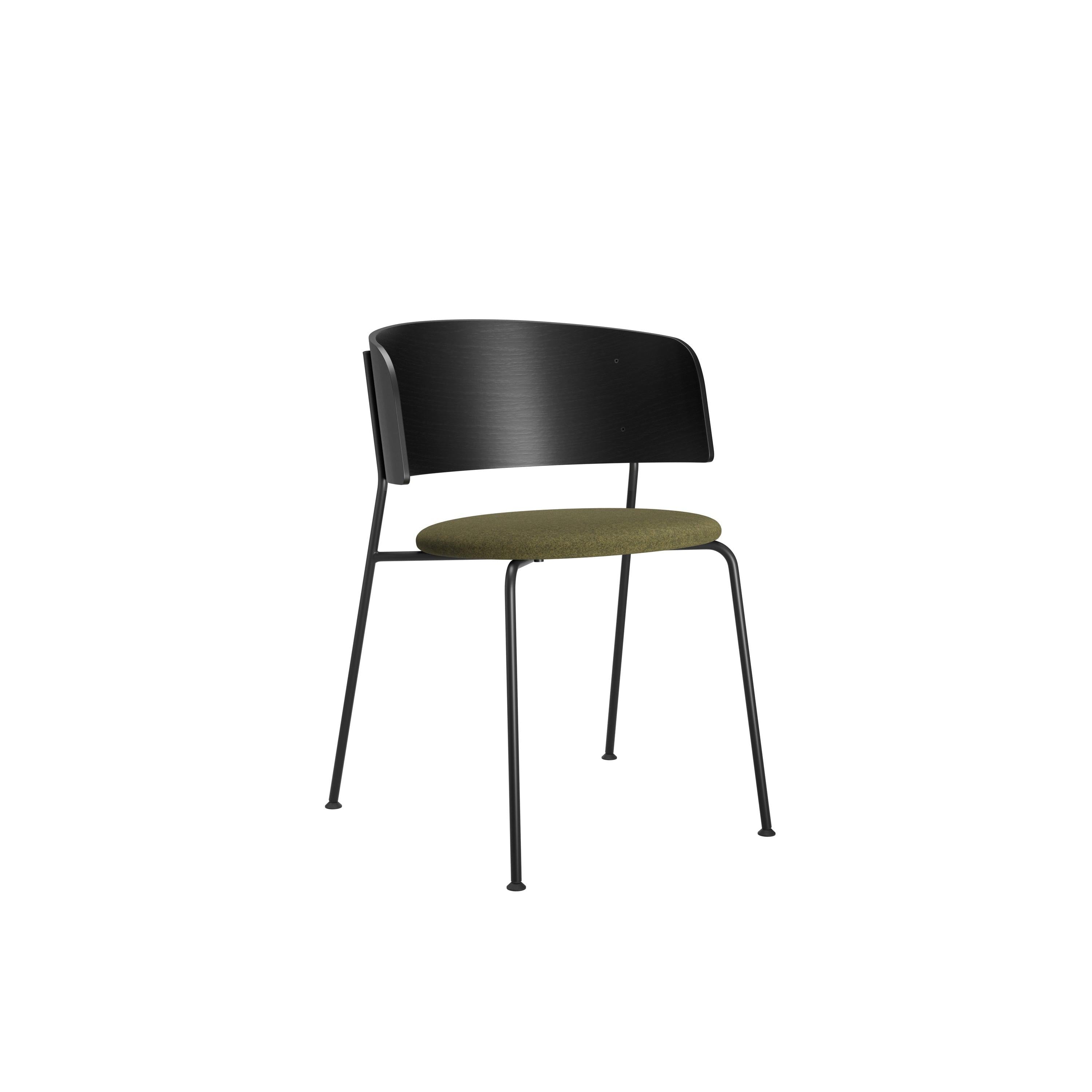 WAGNER Upholstered Armchair