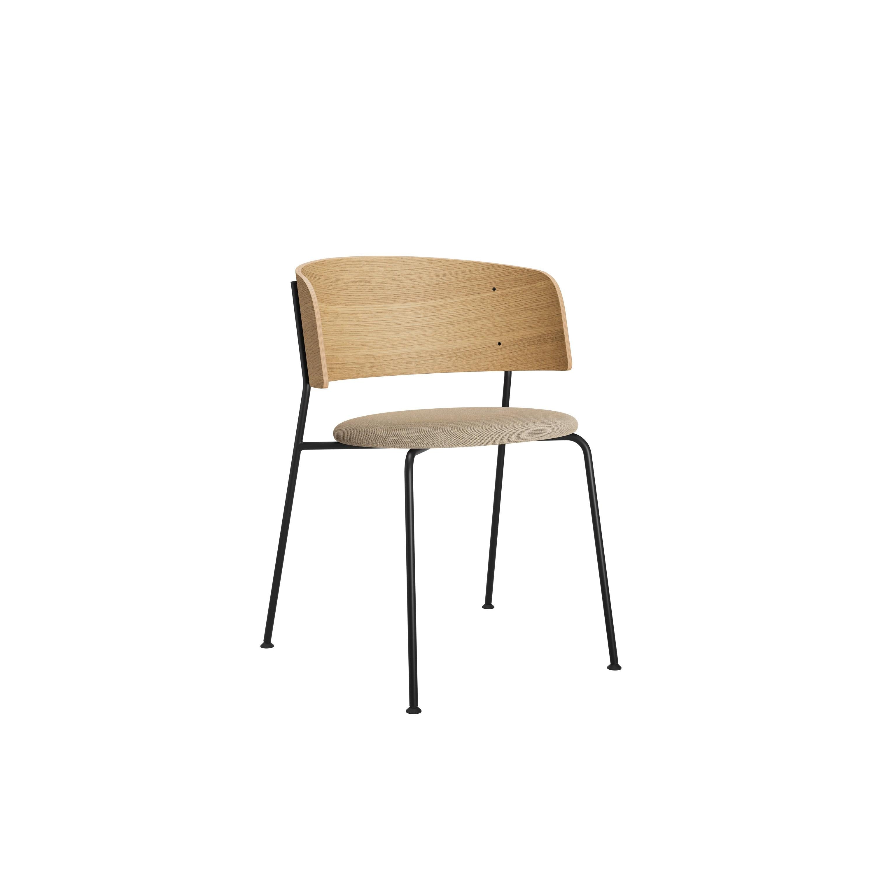 WAGNER Upholstered Armchair