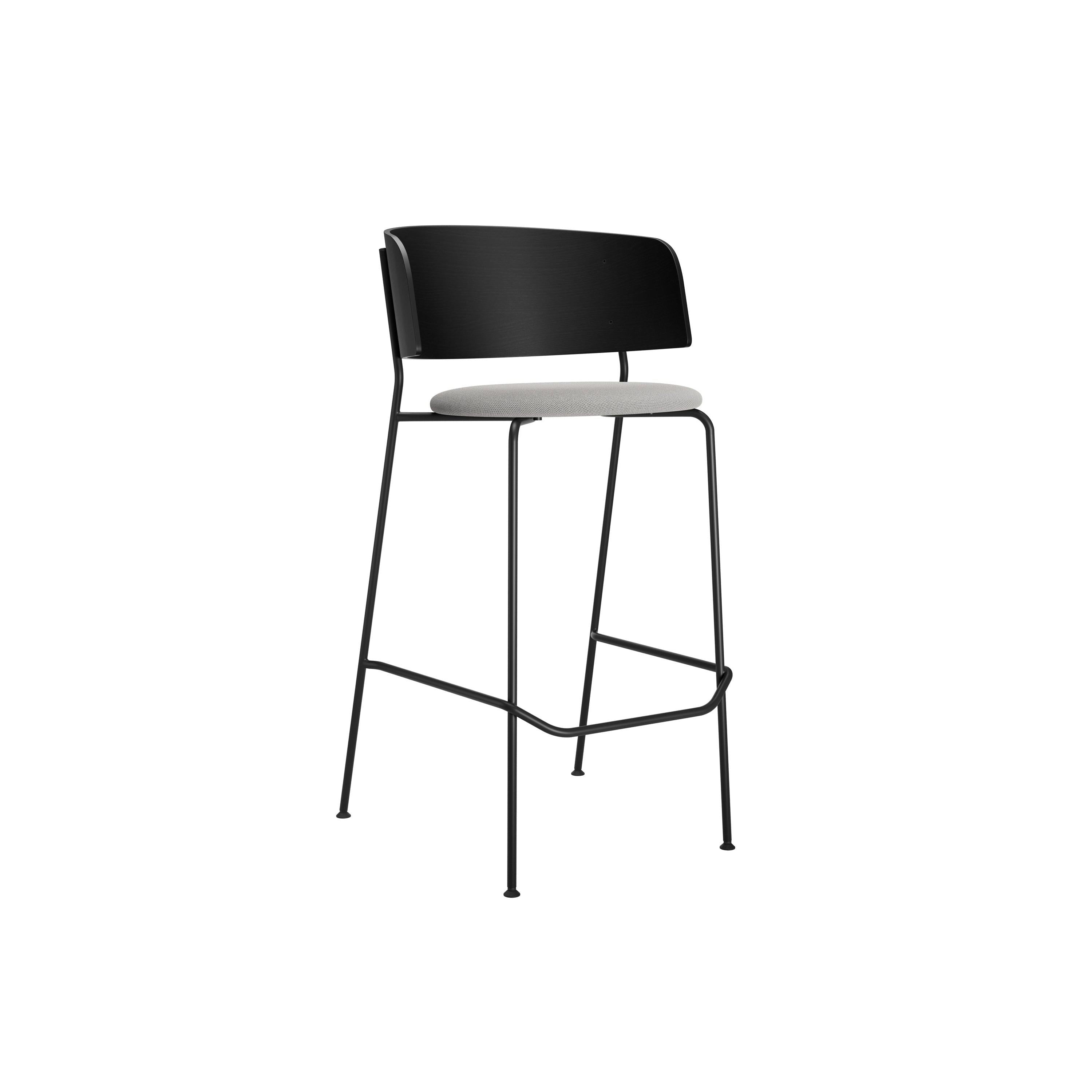 WAGNER Barhocker gepolstert