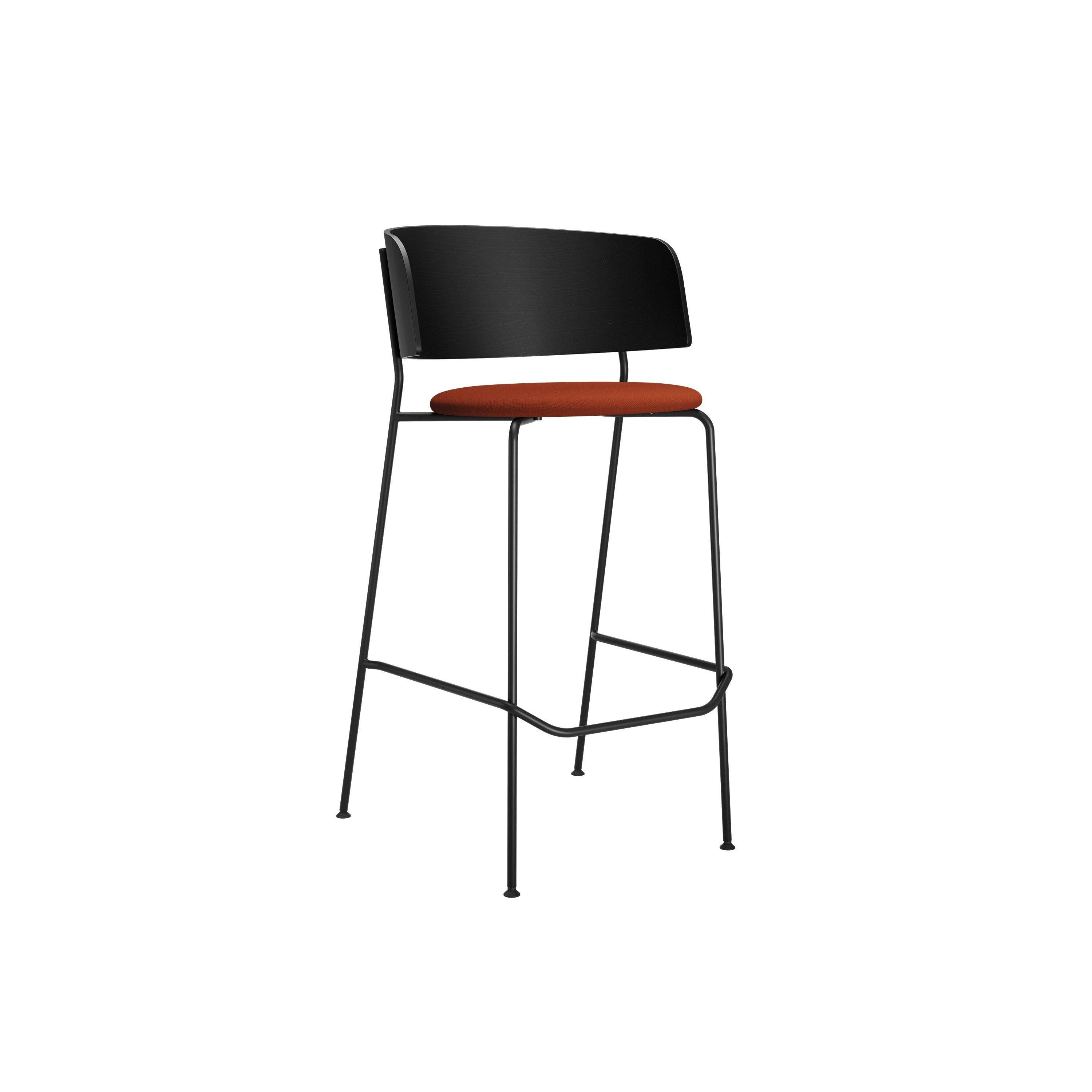 WAGNER Barhocker gepolstert