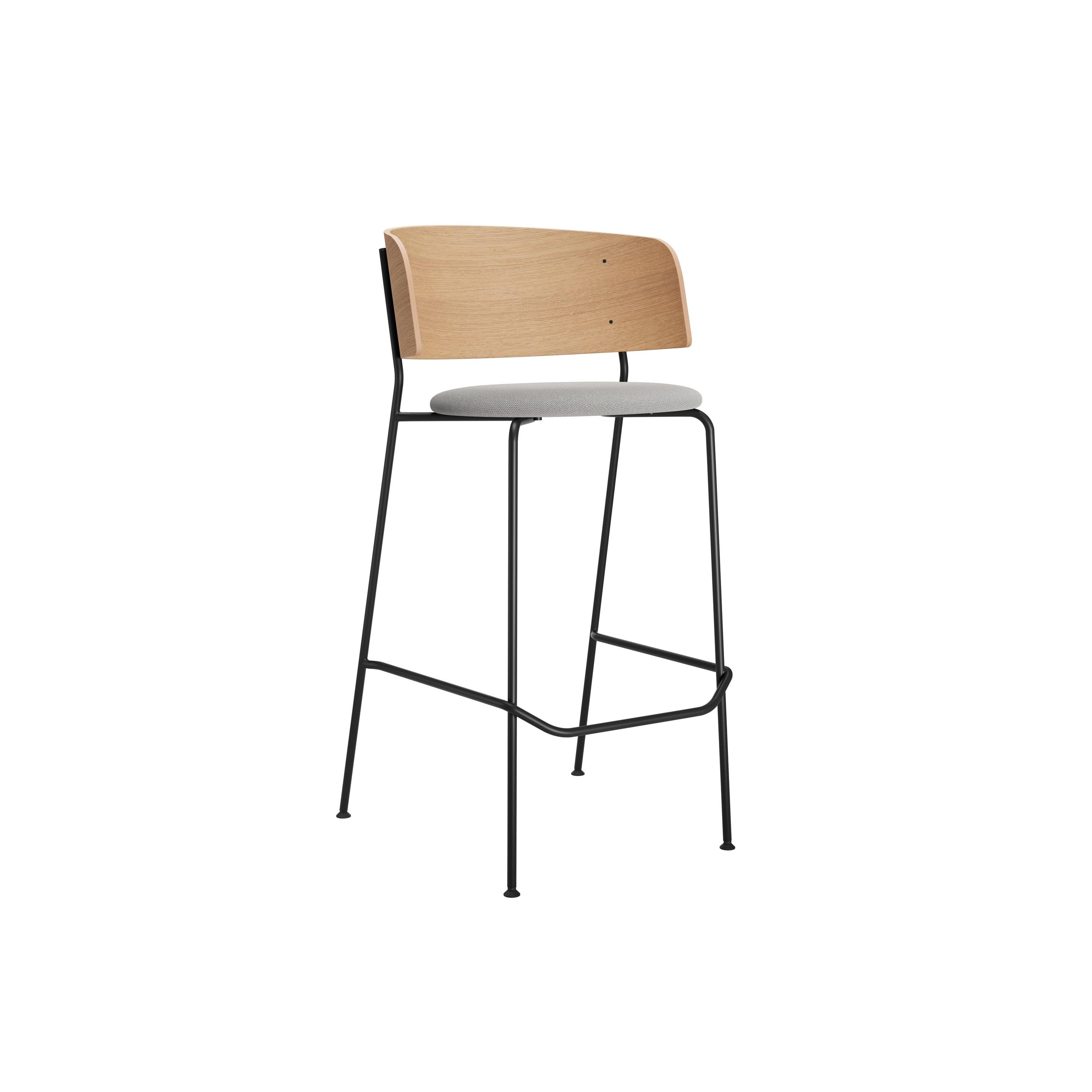 WAGNER Barhocker gepolstert