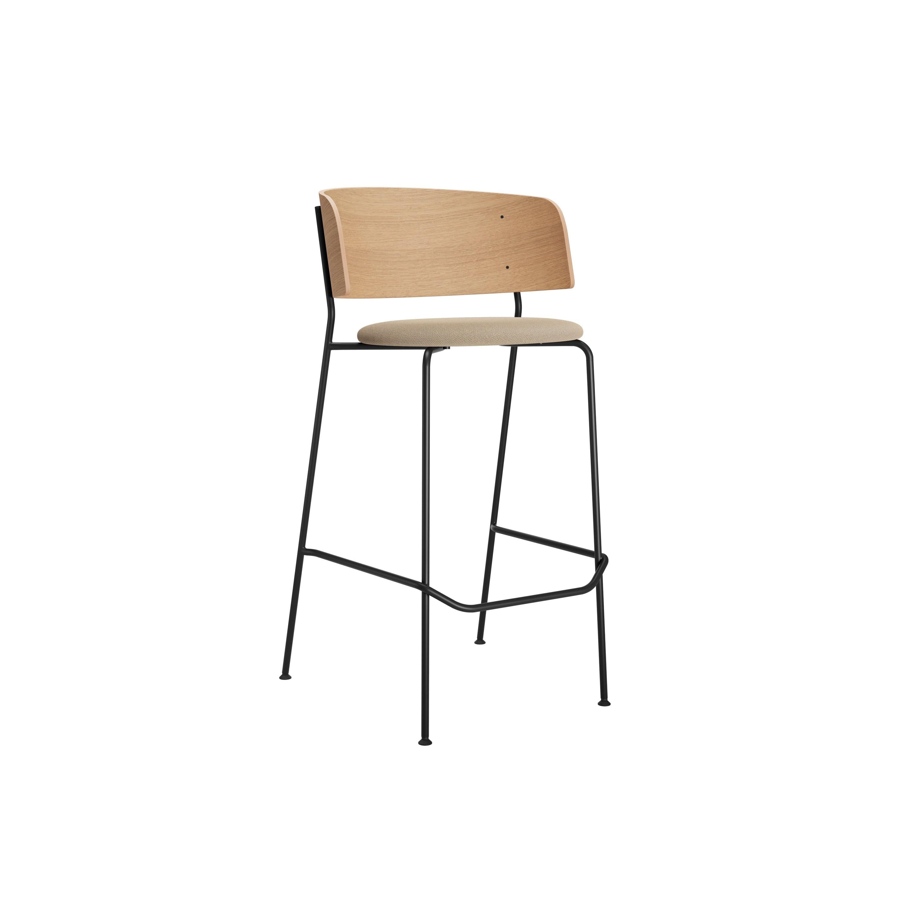 WAGNER Barhocker gepolstert