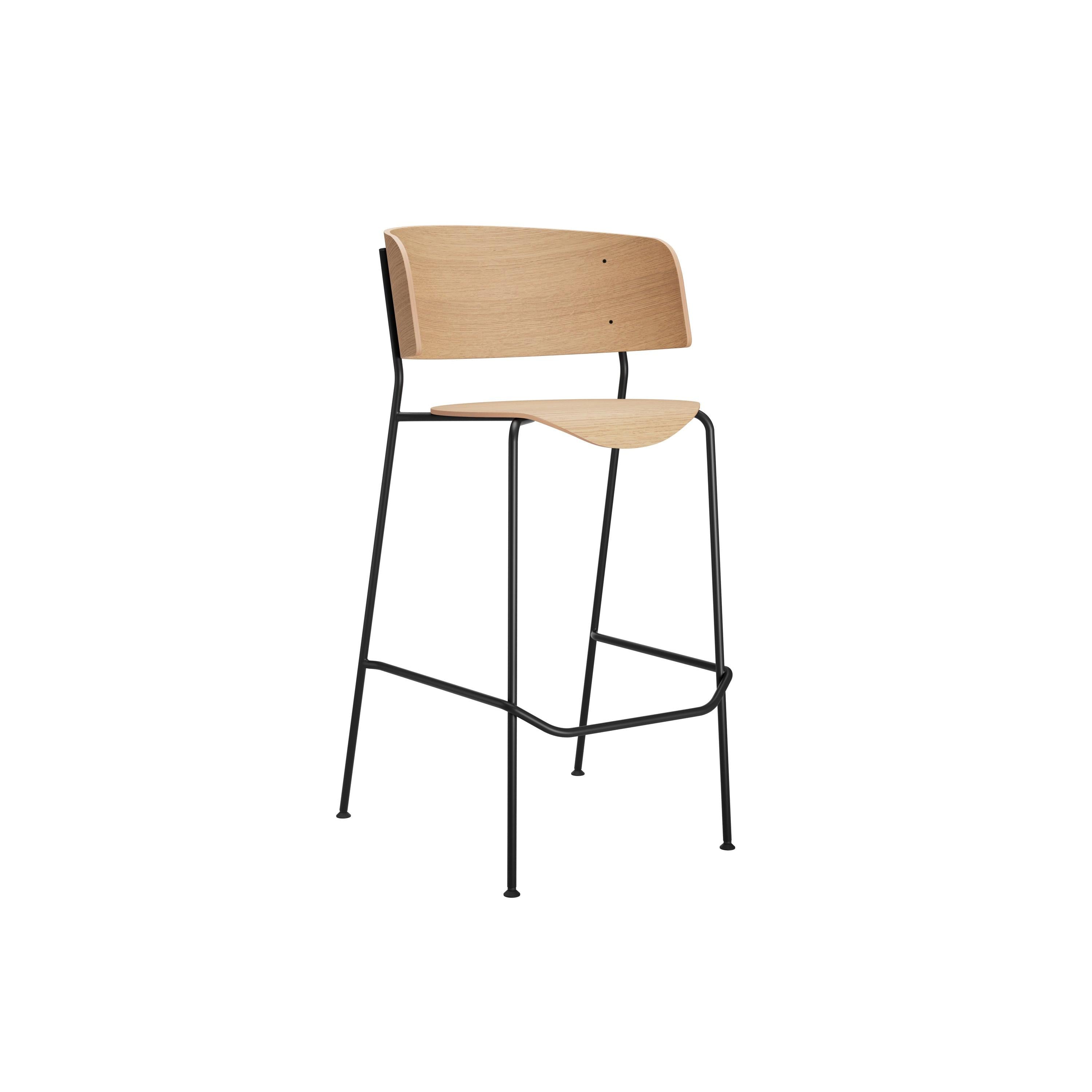 WAGNER Bar Stool