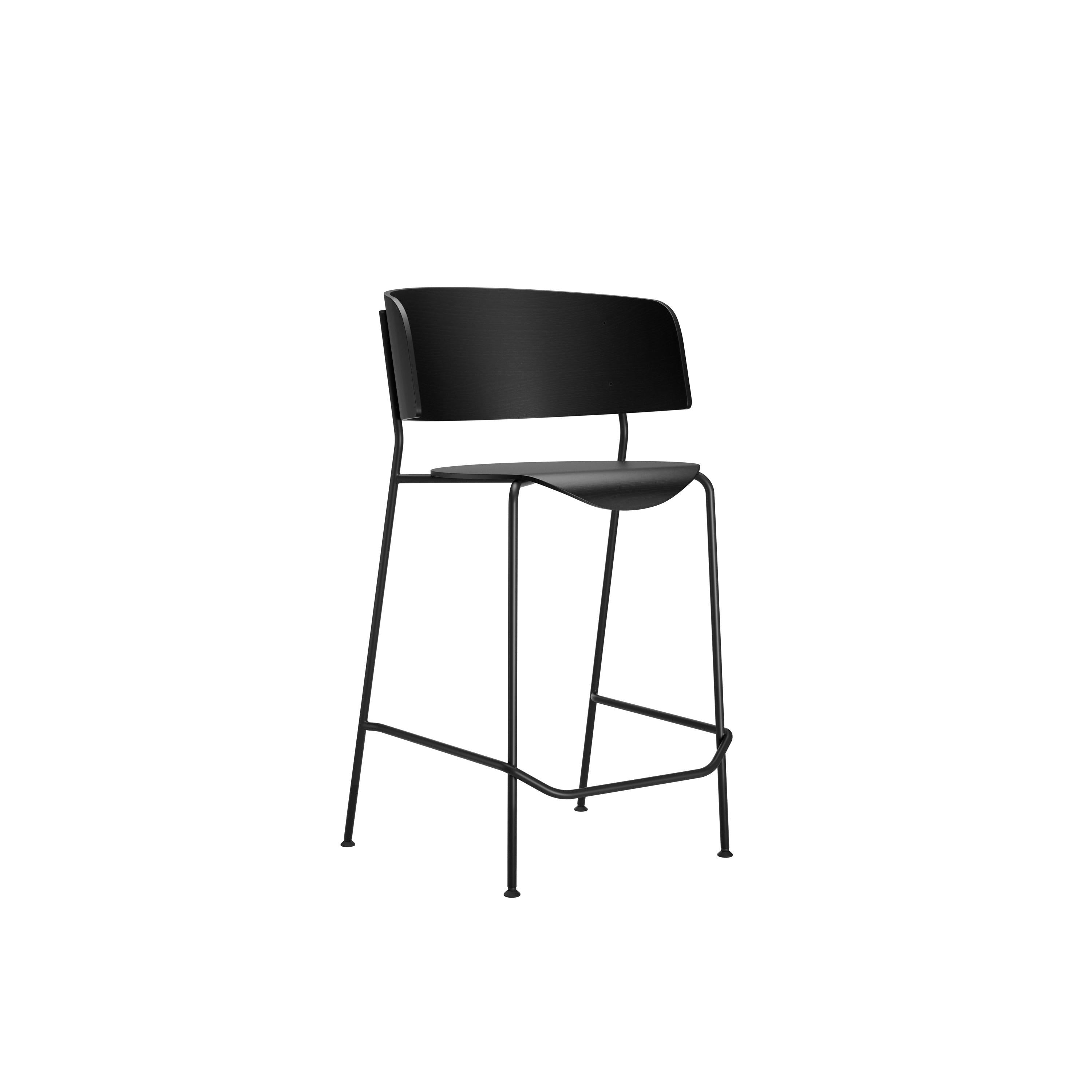 WAGNER Bar Stool