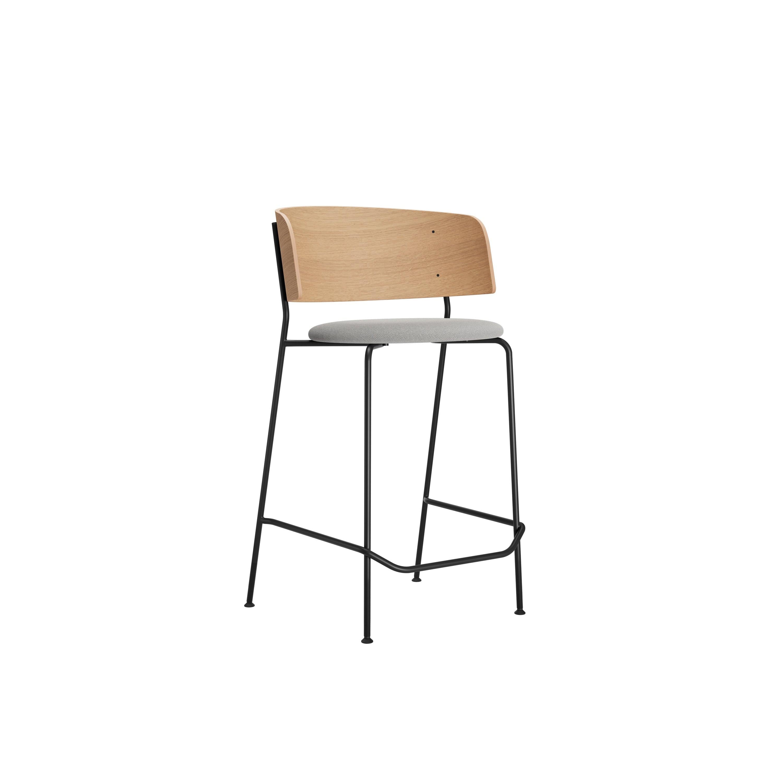 WAGNER Barhocker gepolstert