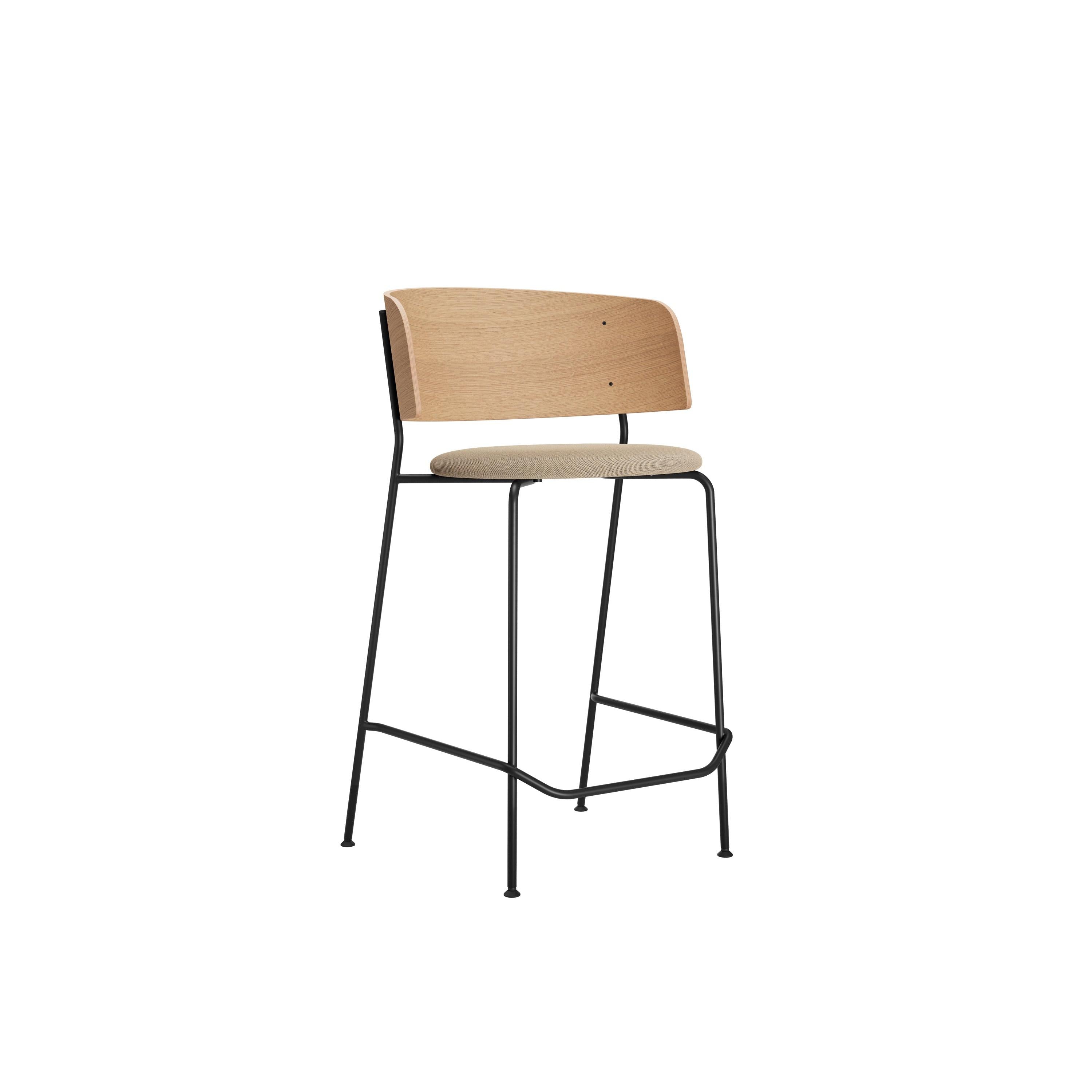 WAGNER Barhocker gepolstert