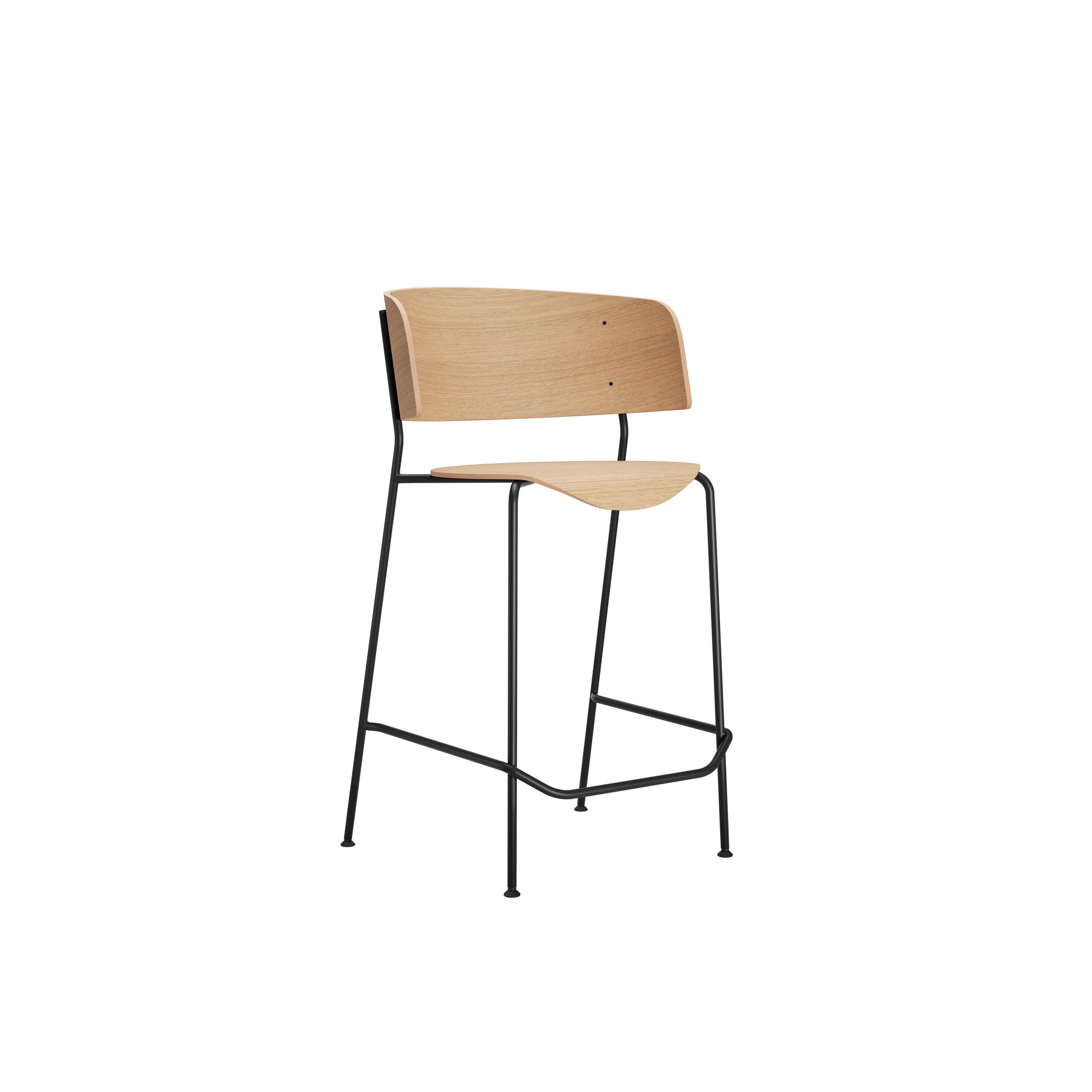 WAGNER Bar Stool