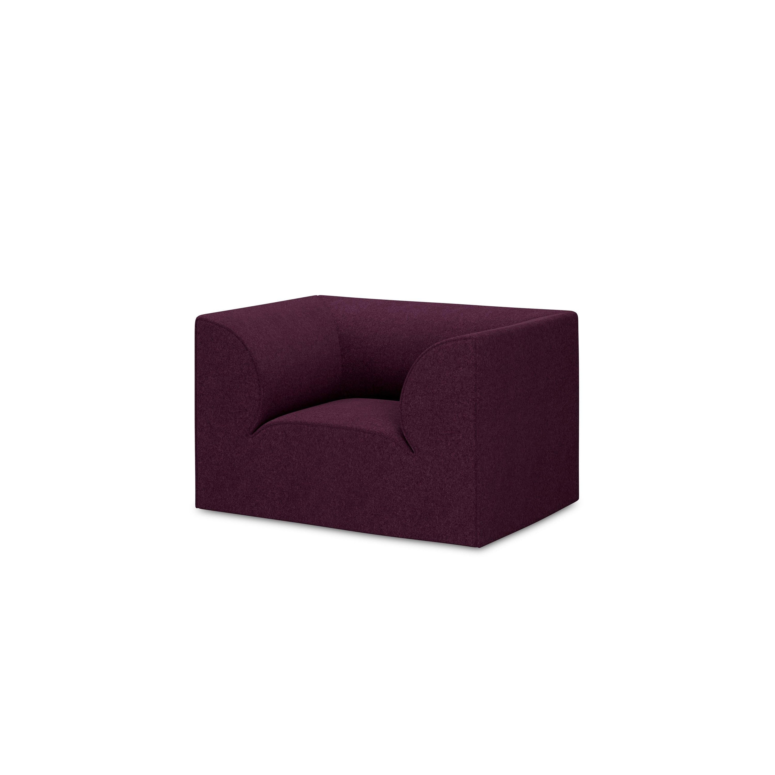 WEBER SOFA Armchair