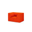 Pure Orange (Vidar 4 0542 by Kvadrat/Raf Simons)