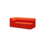 Pure Orange (Vidar 4 0542 by Kvadrat/Raf Simons)