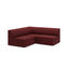 Marone (A Perfect Flower Col. 005 by Dedar)