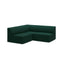 Fir green (Vidar 4 1062 by Kvadrat/Raf Simons)