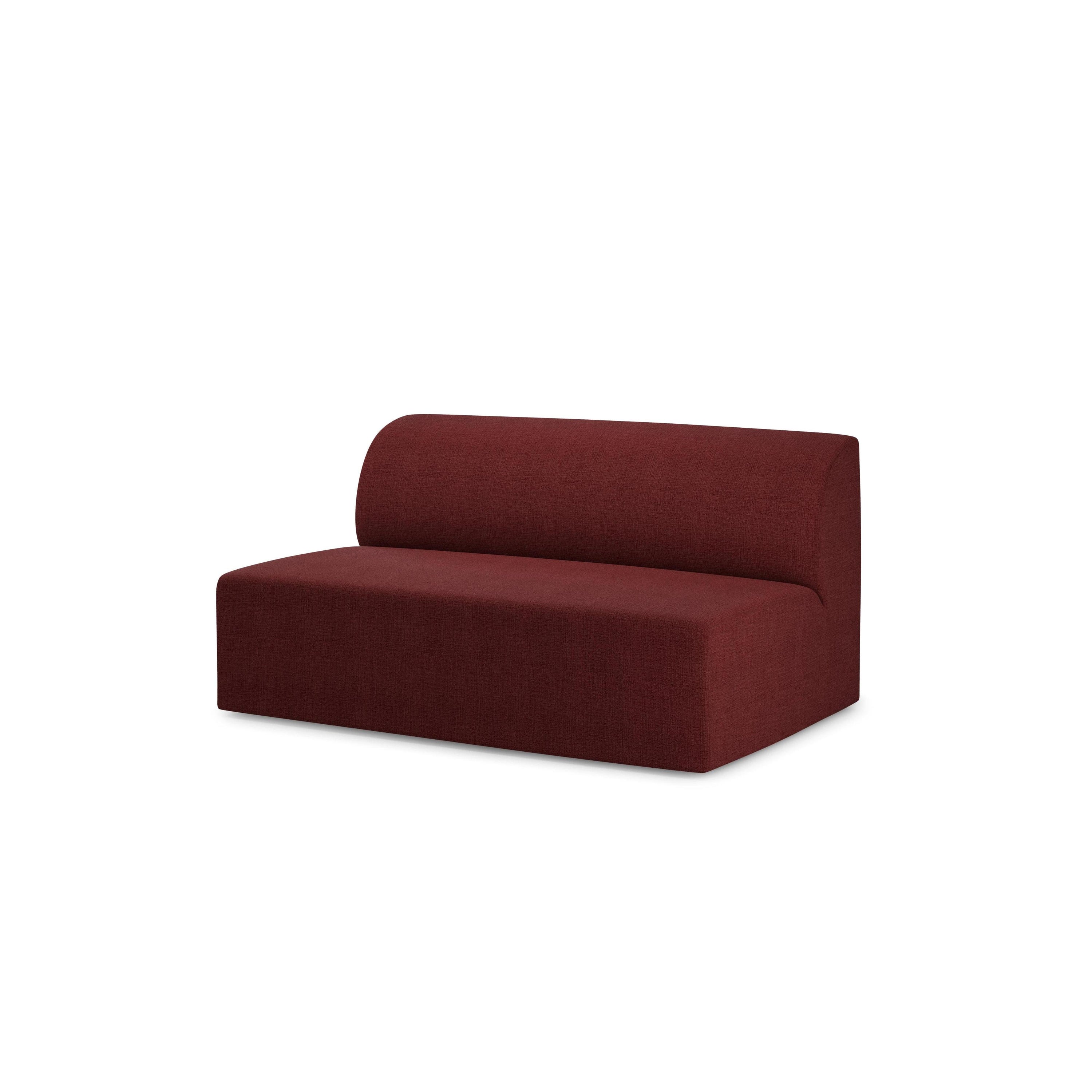 WEBER SOFA Loveseat