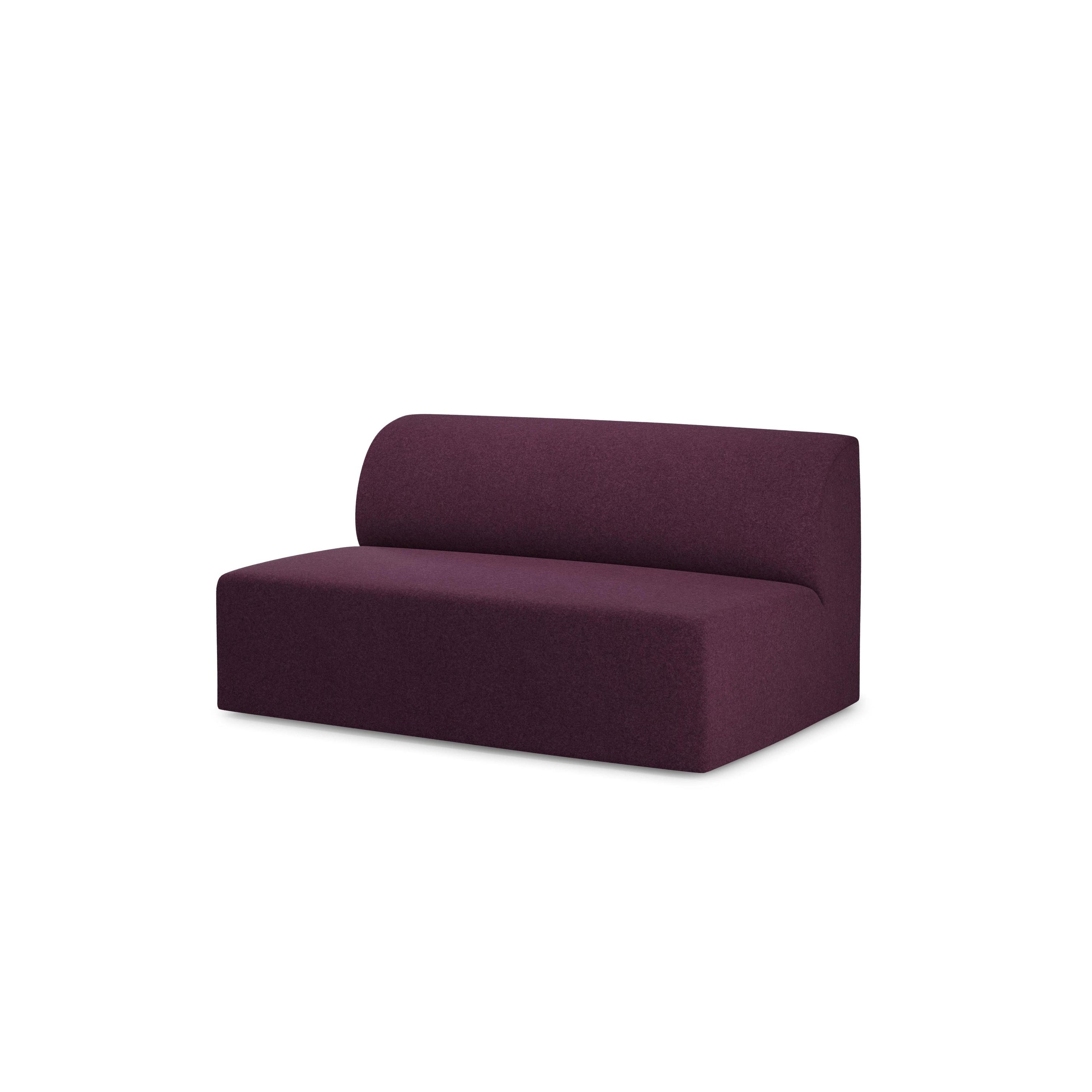 WEBER SOFA Loveseat