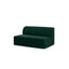 Fir green (Vidar 4 1062 by Kvadrat/Raf Simons)