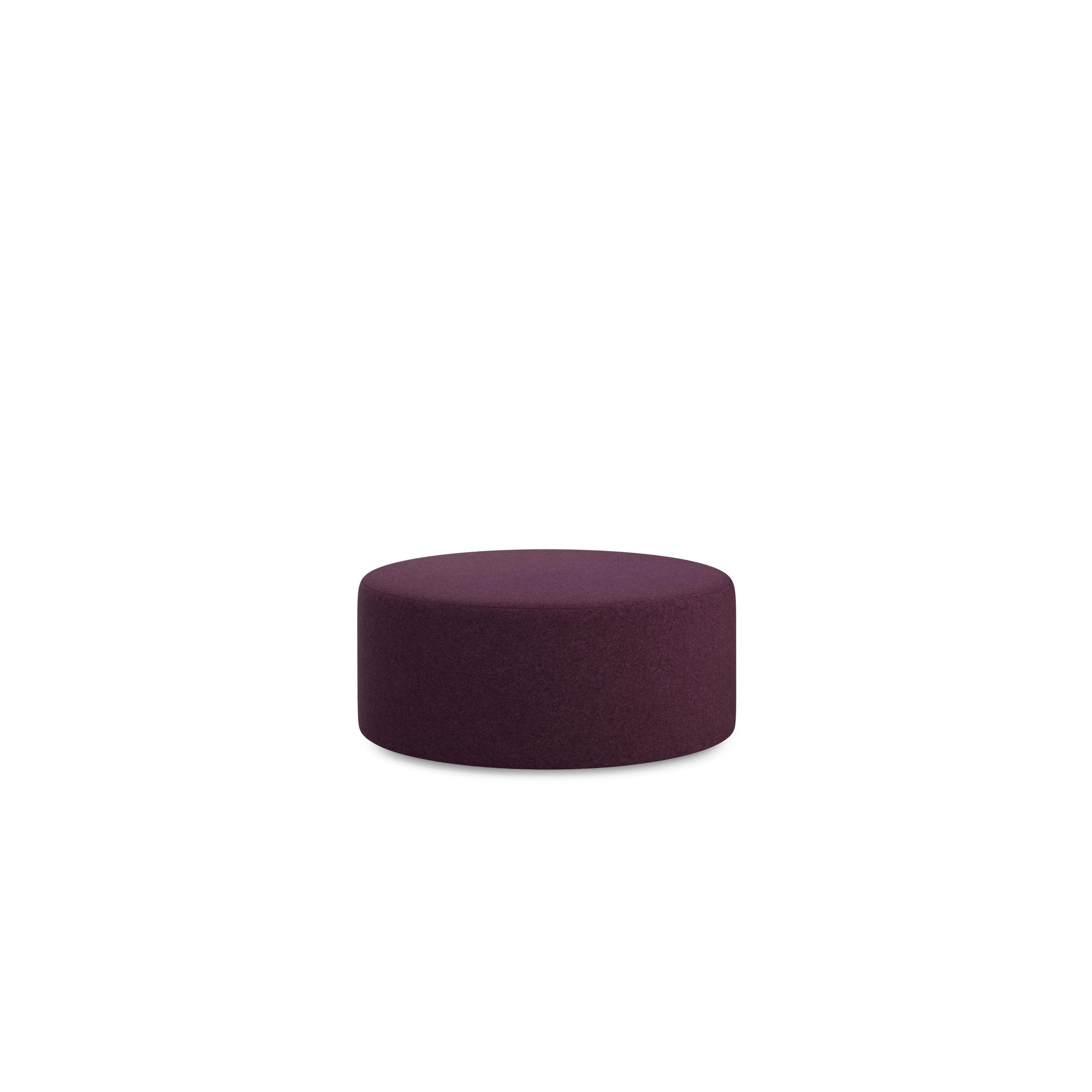 WEBER SOFA Pouf Circle