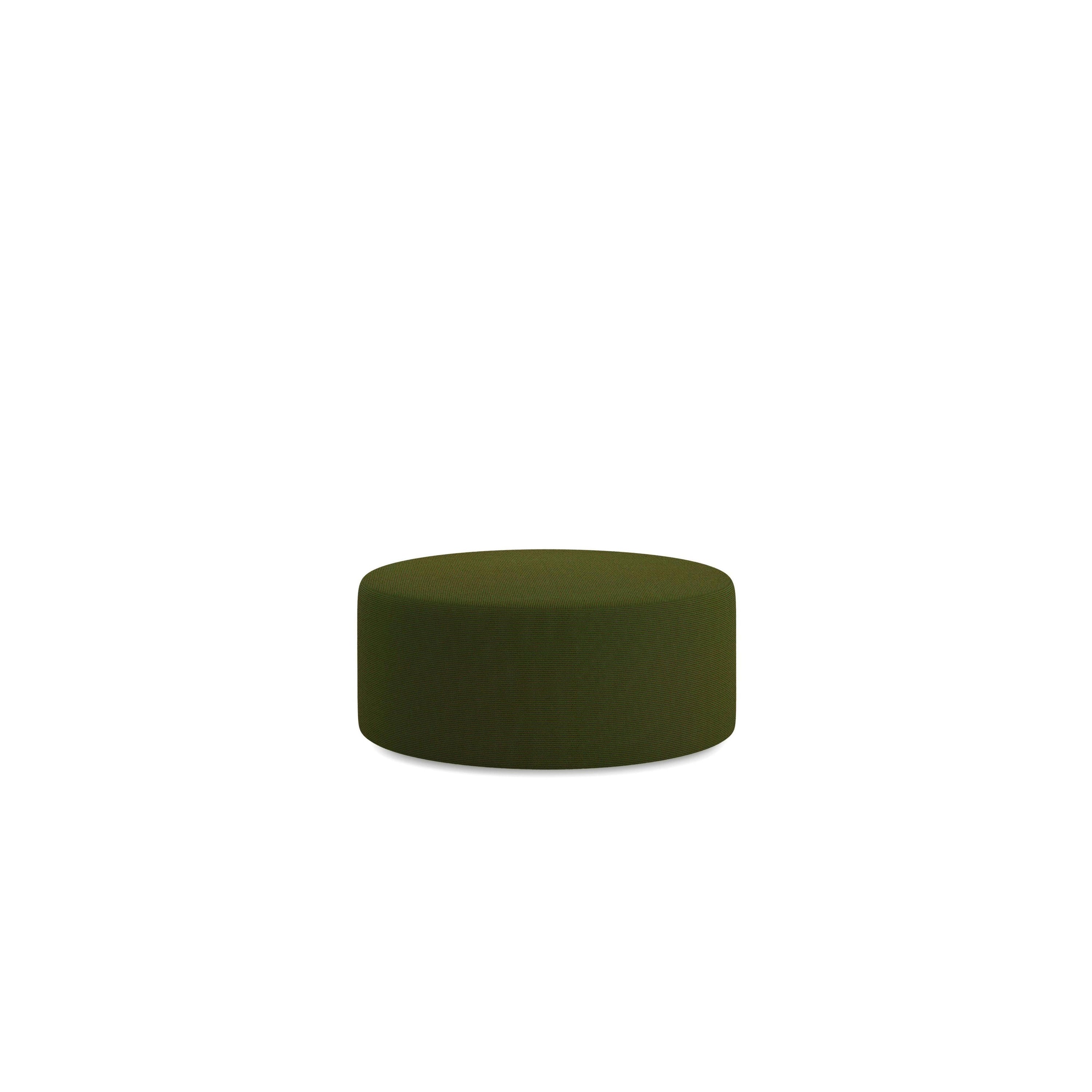 WEBER SOFA Pouf Circle