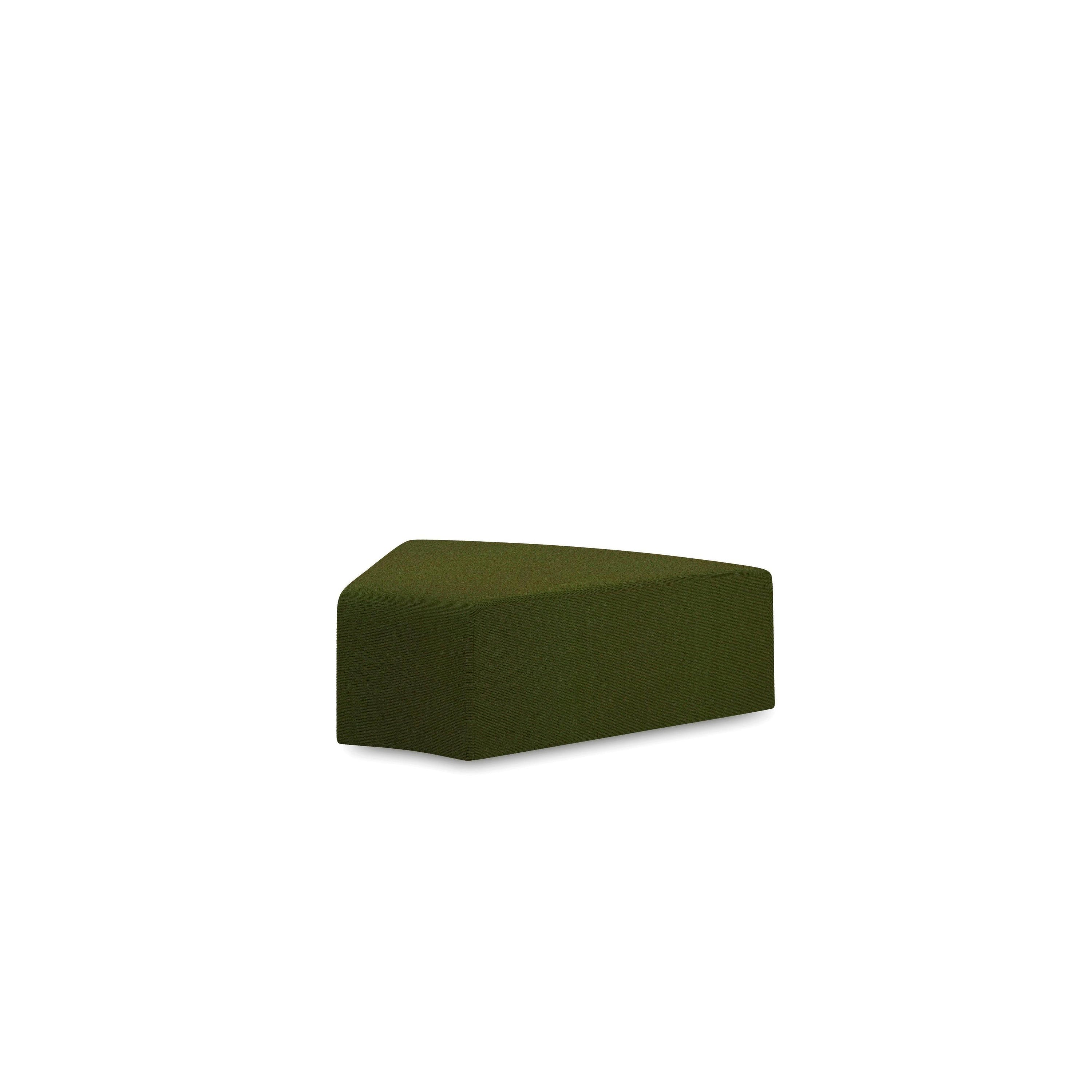 WEBER SOFA Pouf Curve