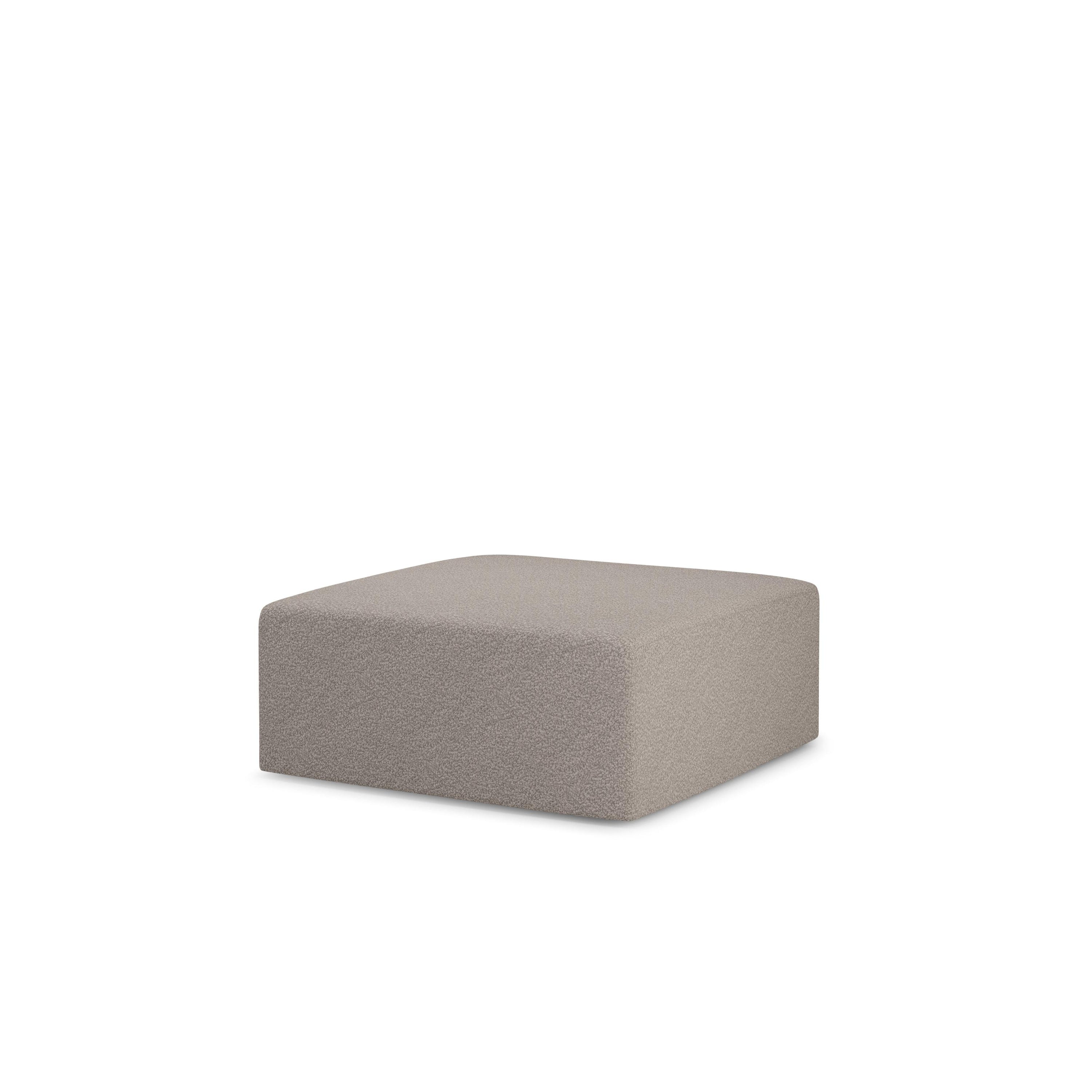WEBER SOFA Pouf
