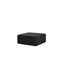 Black (Vegan Leather Haku 0191 by Kvadrat)