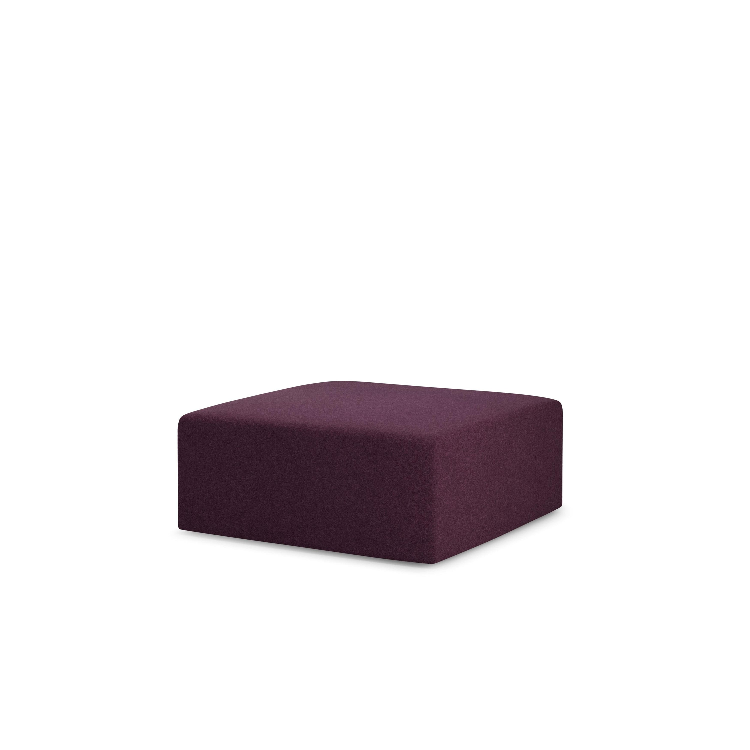 WEBER SOFA Pouf