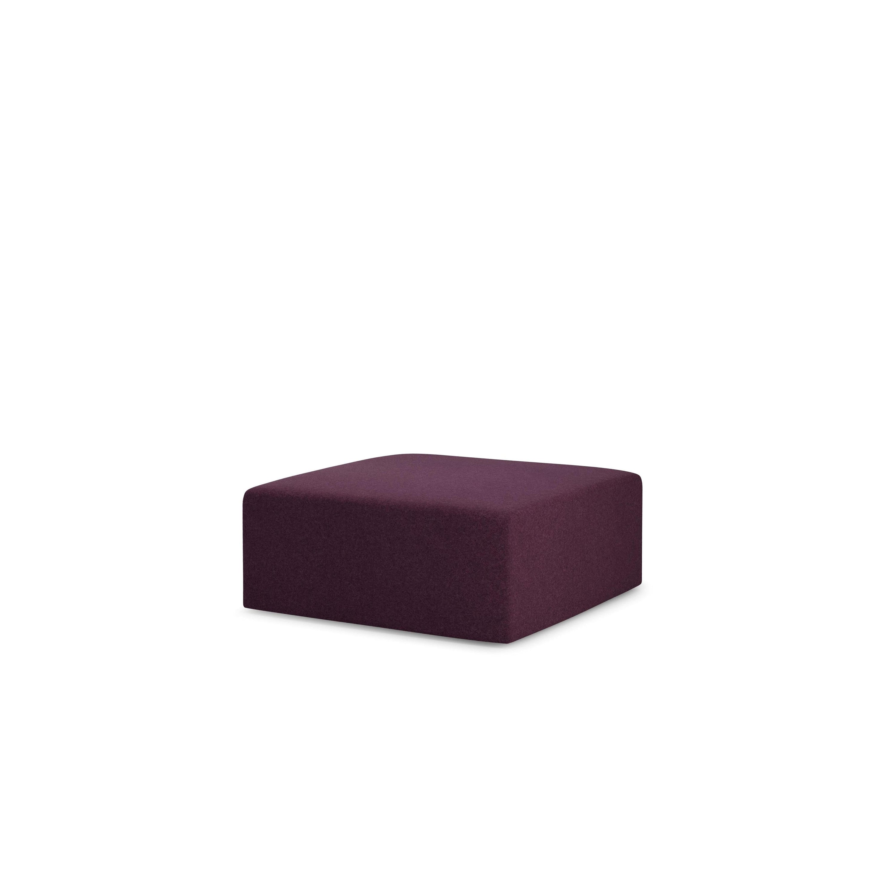 WEBER SOFA Pouf Large