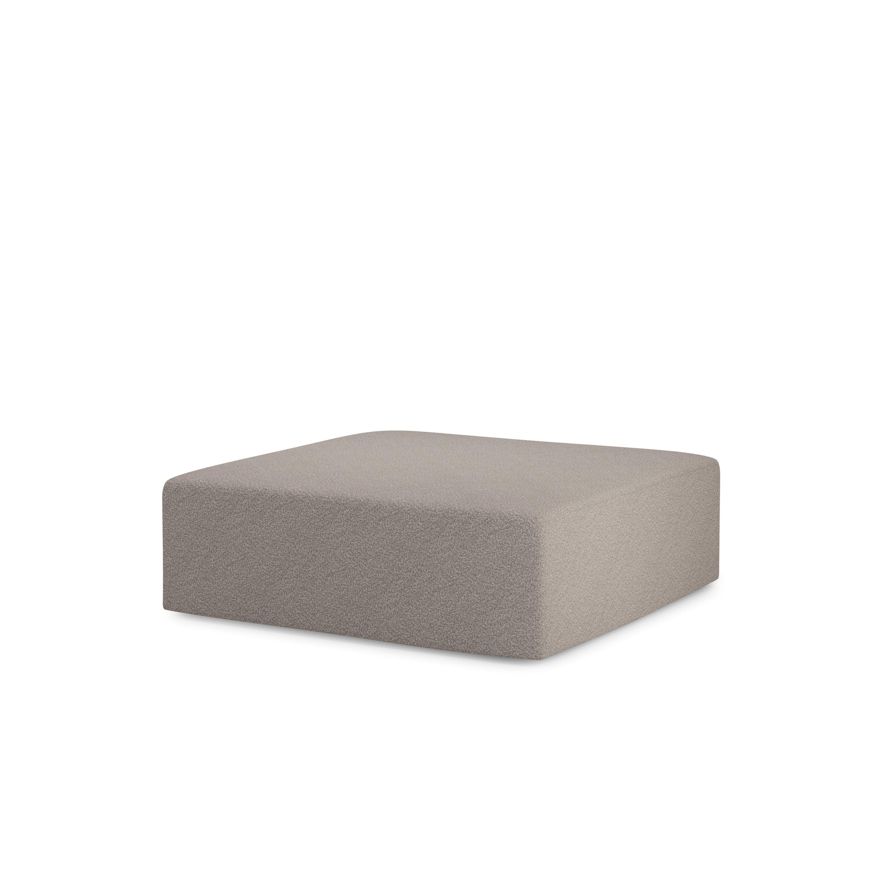 WEBER SOFA Pouf