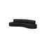 Black (Vegan Leather Haku 0191 by Kvadrat)