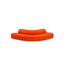 Pure Orange (Vidar 4 0542 by Kvadrat/Raf Simons)