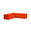 Pure Orange (Vidar 4 0542 by Kvadrat/Raf Simons)