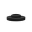 Black (Vegan Leather Haku 0191 by Kvadrat)