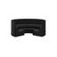 Black (Vegan Leather Haku 0191 by Kvadrat)