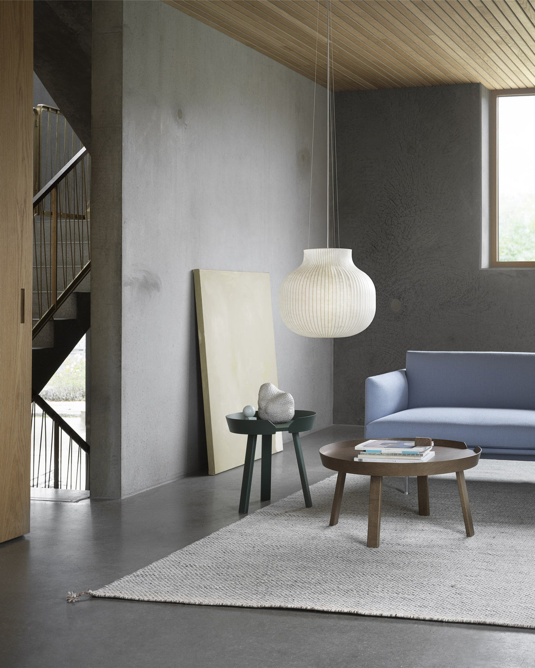 Around Coffee Table