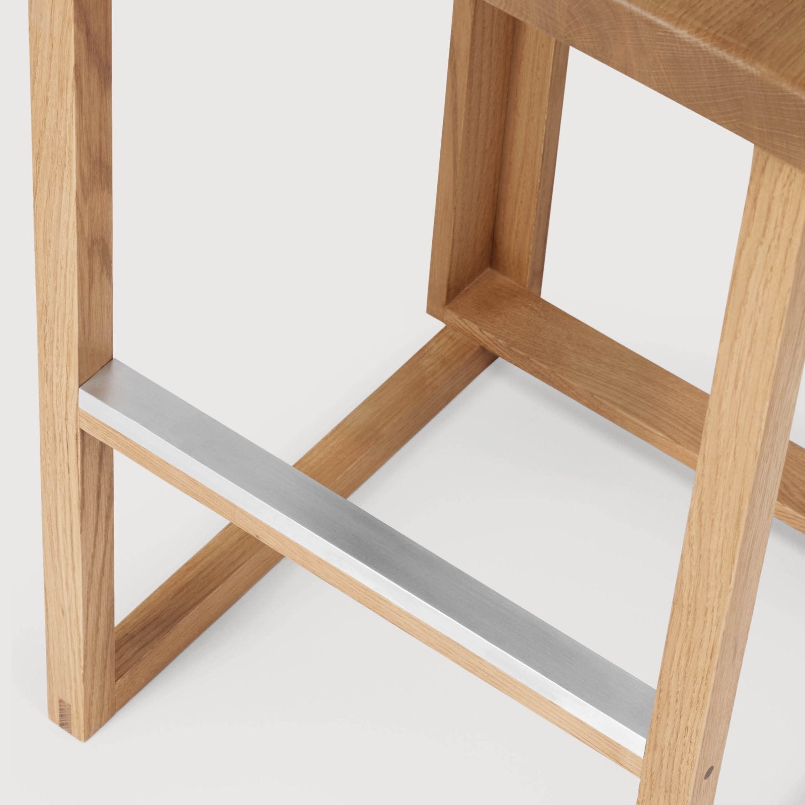 Outline Bar Chair by Kristina Dam Studio