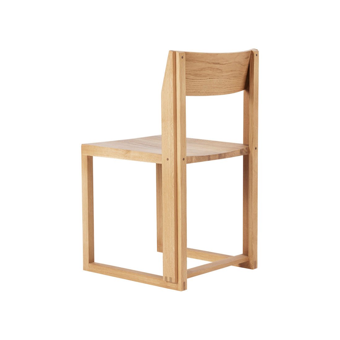 Outline Chair by Kristina Dam Studio