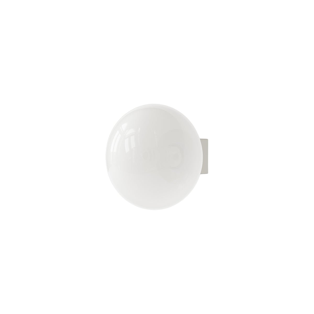 Ovoid Sconce - Stainless Steel Wall Lights by Frama