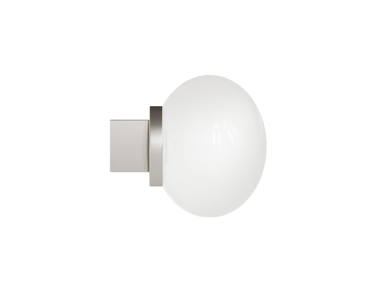 Ovoid Sconce - Stainless Steel Wall Lights by Frama