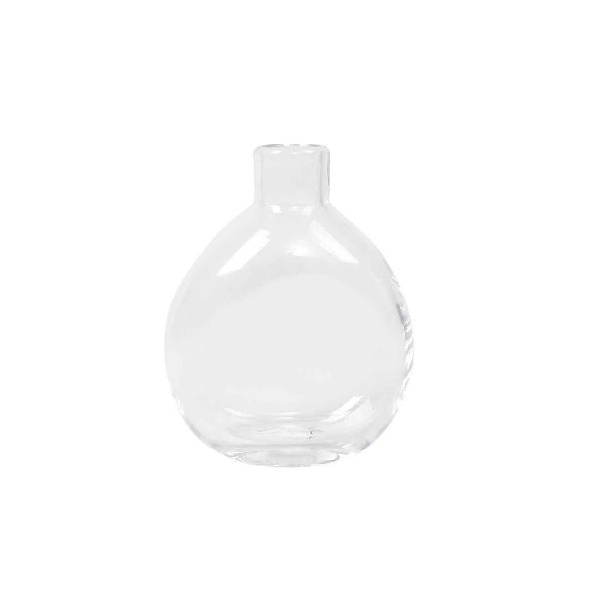0405 Bottle – Clear – Round
