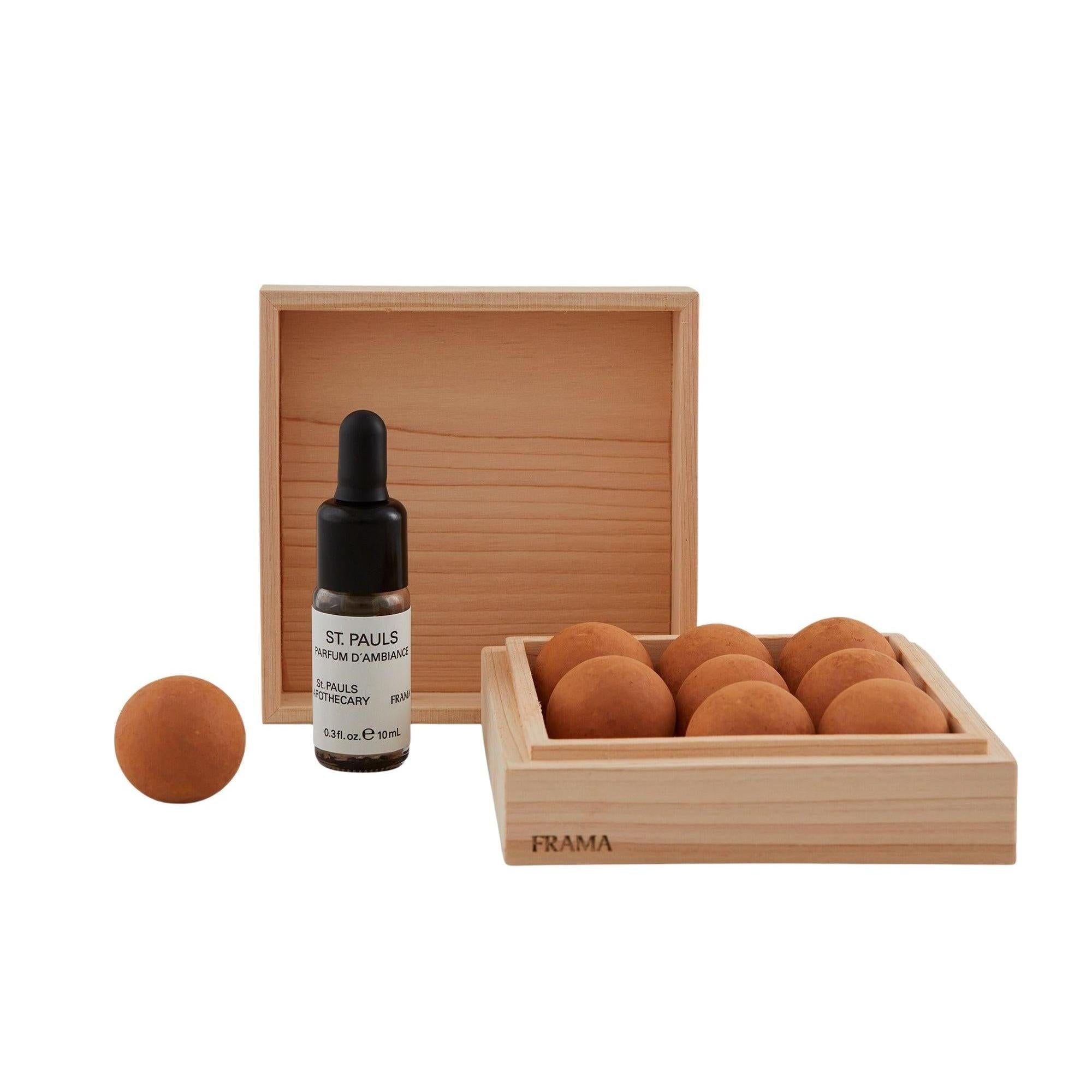 From Soil to Form Oil Diffuser – St. Pauls