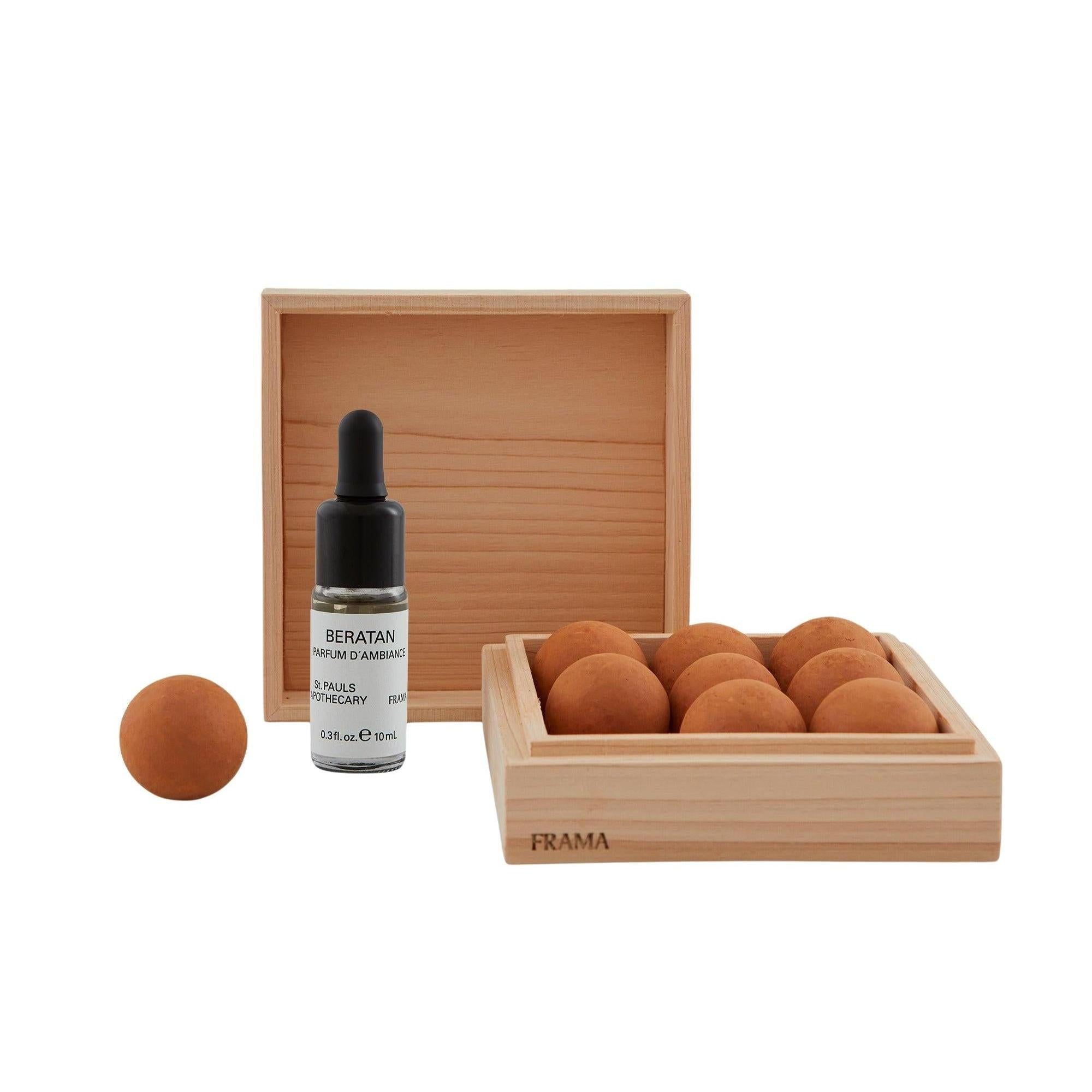 From Soil to Form Oil Diffuser – Beratan