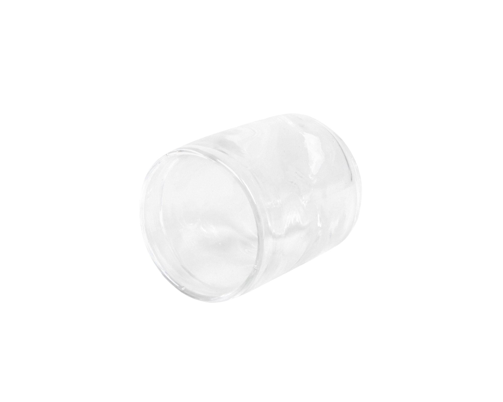 0405 Glass Set of Two – Clear – Small